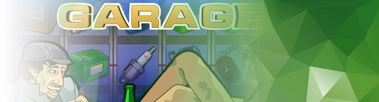 где играть в игровой автомат гараж бесплатно без регистрации