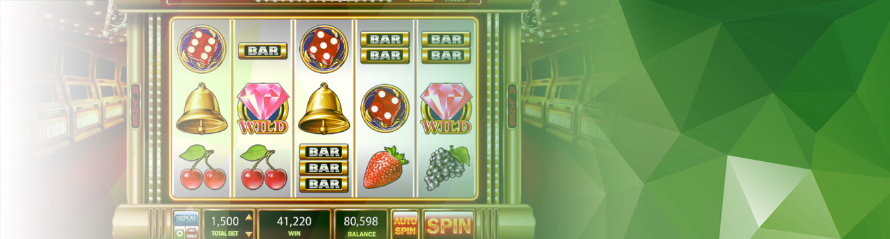 в каком казино самые выигрышные игровые автоматы