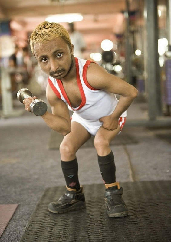 Адитья Дэв «Ромео»