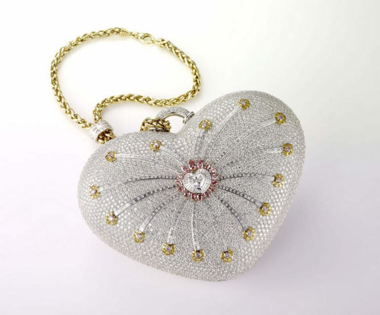 Самая дорогая сумочка: 1001 Nights Diamond Purse