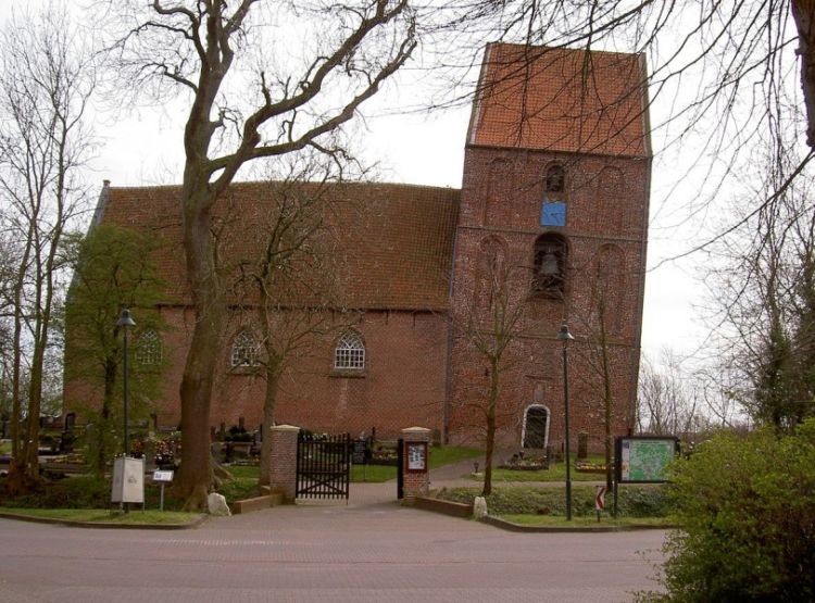 Самая наклонная башня