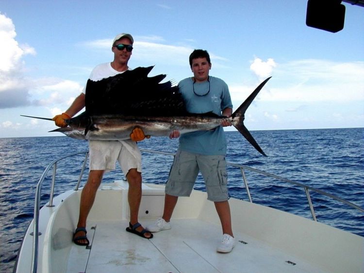 Самая быстрая рыба