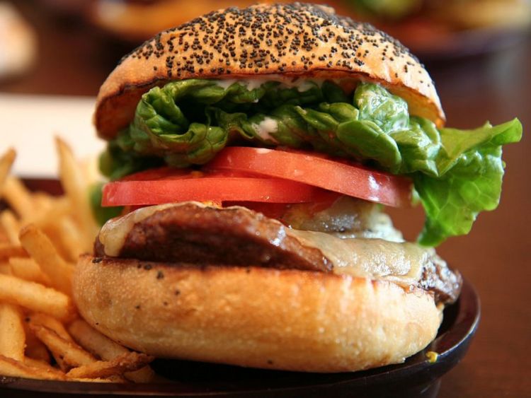 Самое большое количество съеденных бигмаков