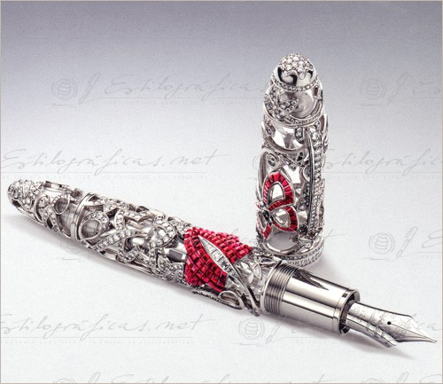 Самая дорогая в мире ручка