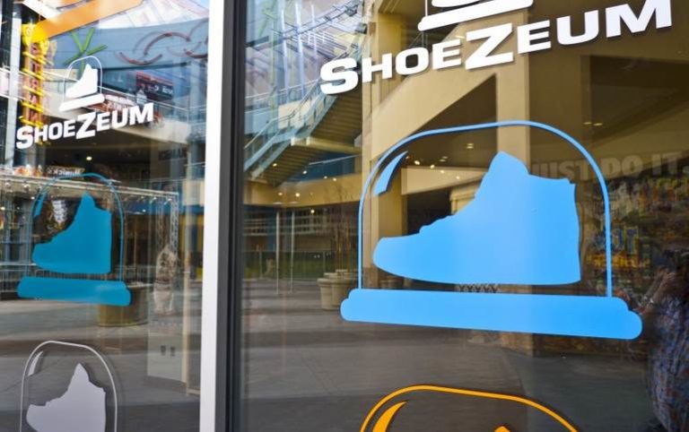 Самая большая коллекция кроссовок Nike