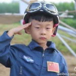 Самый юный пилот: Хэ Ид (китайский рекорд)