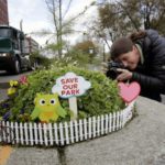 Самый маленький парк: два рекорда Самый маленький парк: два рекорда