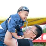 Самый юный пилот: Хэ Ид (китайский рекорд)