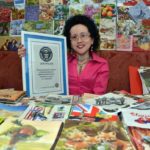 Самая большая в мире коллекция салфеток