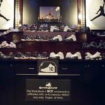 Самая большая коллекция кроссовок Nike