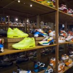 Самая большая коллекция кроссовок Nike