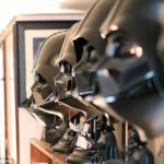 Рекордно большая коллекция вещей, связанных с Дартом Вейдером