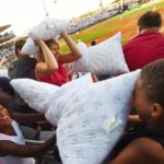 Самая масштабная битва подушками (рекорд Миннесоты)