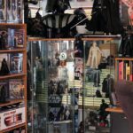 Рекордно большая коллекция вещей, связанных с Дартом Вейдером