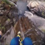 Прыжок в воду с самой большой высоты: 58,8 метра