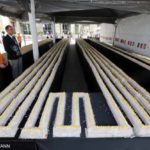 Рулет рекордной длинны: тайванский рекорд Рулет рекордной длинны: тайванский рекорд