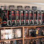 Рекордно большая коллекция вещей, связанных с Дартом Вейдером