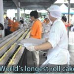 Рулет рекордной длинны: тайванский рекорд Рулет рекордной длинны: тайванский рекорд