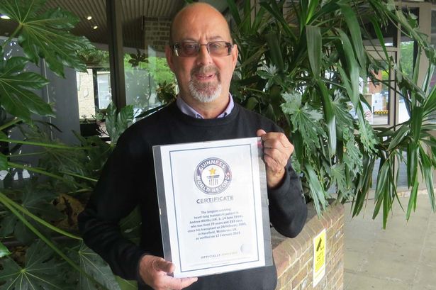 Рекордно старый пациент, переживший пересадку сердца и легких