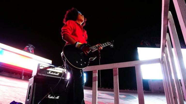 Рекордно молодой профессиональный продюсер: Брэндон Бэйли Джонсон