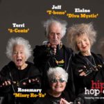 Танцевальная группа с самыми старыми участниками: Hip Op-eration Crew