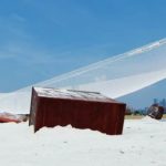 В США создали рекордный гамак