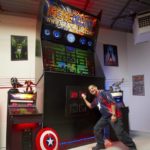 Самая большая игровая машина