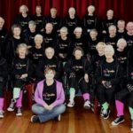 Танцевальная группа с самыми старыми участниками: Hip Op-eration Crew