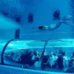 Самые глубокие бассейны в мире Самые глубокие бассейны в мире