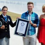 В США создали рекордный гамак