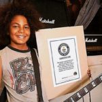 Рекордно молодой профессиональный продюсер: Брэндон Бэйли Джонсон