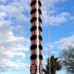 Самый большой термометр