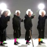 Танцевальная группа с самыми старыми участниками: Hip Op-eration Crew