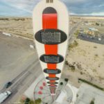 Самый большой термометр