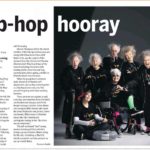 Танцевальная группа с самыми старыми участниками: Hip Op-eration Crew