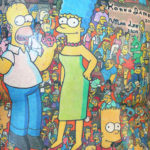 Самое большое количество татуировок героев мультсериала