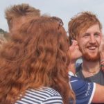 Самые молодые британцы, которые переплыли Атлантический океан на лодке