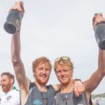 Самые молодые британцы, которые переплыли Атлантический океан на лодке