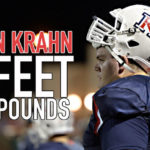 Самый высокий американский футболист