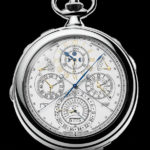 Самый сложный часовой механизм: Reference 57260