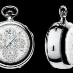 Самый сложный часовой механизм: Reference 57260