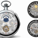 Самый сложный часовой механизм: Reference 57260