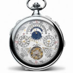 Самый сложный часовой механизм: Reference 57260