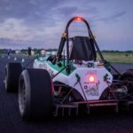 Самый быстрый электрический болид