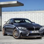 Самый быстрый серийный автомобиль: BMW M4