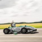 Самый быстрый электрический болид