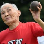 Самый быстрый 105-летний бегун