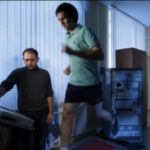 Самая дорогая беговая дорожка