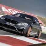 Самый быстрый серийный автомобиль: BMW M4