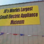 Самый большой музей электрических приборов
